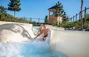De Chalet: Aqua Mundo Centerparcs 16/4