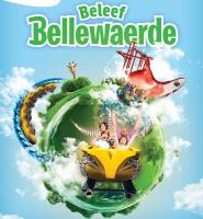 Uitstap Speelplein Bellewaerde Attractiepark