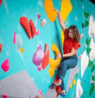 De Chalet 10/07: Boulderen