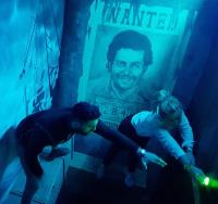 De Chalet 17/07: Escape room