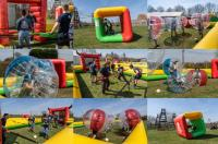 De Chalet 24/07: Inflatable fun