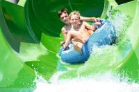 De Chalet 9/07: Bellewaerde aquapark