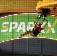 De Chalet 16/07: Sparkx